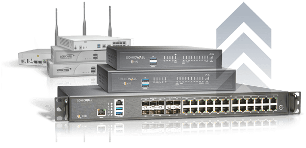 SonicWall 3 and Free